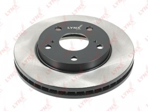 Диск тормозной TOYOTA Camry (CV2) передний (1шт.) LYNX BN-1150 LYNXAUTO