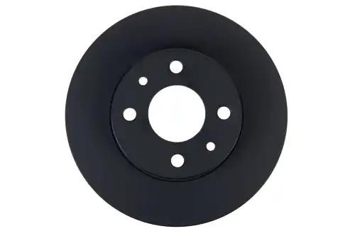 диск тормозной! Ford Ka 1.2 75-11, Fiat 500 1.3/1.4/Barchetta 1.8/Bravo I 2.0 Z06335 ZENTPARTS