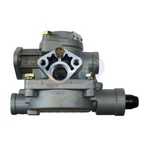 Кран DAF BPW тормозной прицепа (аналог WABCO 9710021507) EBS 23012150 EBS