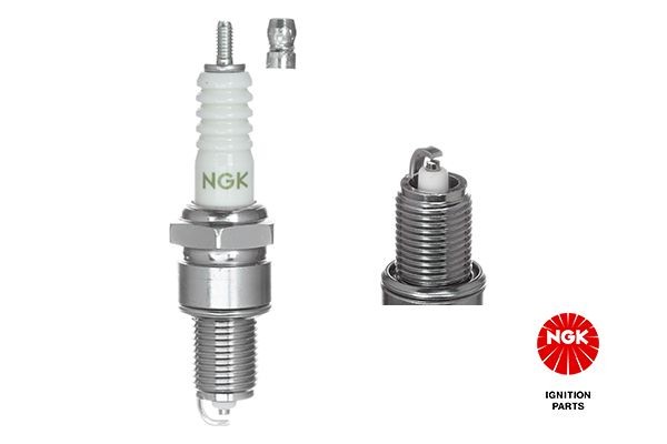 BP5EY свеча зажигания!\ Daihatsu Rocky F80/85 2.0 97>/Wildcat F80/F85 2.0 95> 7327 NGK