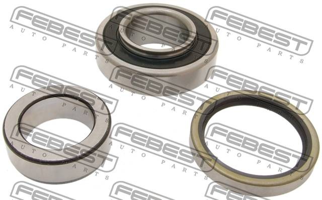 Подшипники полуоси комплект AS-35721726-KIT AS-35721726-KIT FEBEST