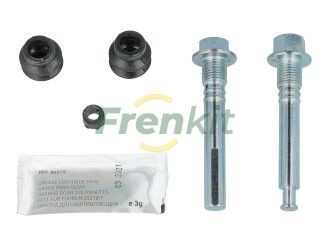ремк-т направл.суппорта!с направл.\Citroen C-crosser/C4,Peugeot 4007/4008,Mitsub 810033 FRENKIT