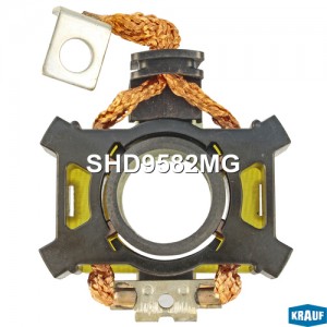 Щёткодержатель стартера KRAUF SHD9582MG SHD9582MG KRAUF
