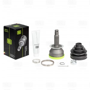 Привод HYUNDAI Sonata (04-) колеса переднего левый TRIALLI GO 0846 TRIALLI