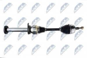 привод правый! 883mm\ VW T5 2.0 TDI/BiTDI 09> NPWVW047 NTY