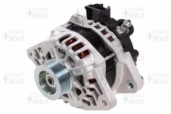 Генератор HYUNDAI Solaris (11-),Elantra (06-),i30 KIA Ceed,Cerato 14В 90А STARTV LG 08L4 START VOLT