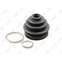 к-кт пыльника ШРУСа!\ Toyota Rav 4 1.8/2.0 00-05 PC2071 LYNXAUTO