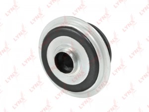 Втулка опоры заднего амортизатора подходит для TOYOTA Yaris(90/130) 1.0-1.5 05 / MA5006LR LYNXAUTO