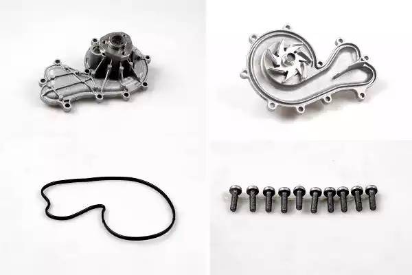 помпа!\ Audi A4/A5/A6/A7/A8/Q5/Q7, Porsche Cayenne, VW Touareg 3.0TDI 09> P660 HEPU