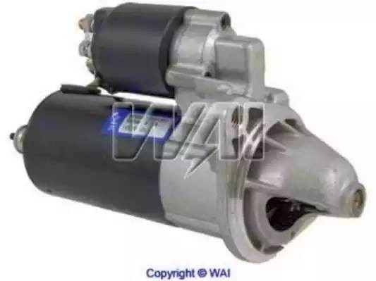 стартер! 1.4Kw\ Opel Vectra 89-95/Omega 87-93/Frontera 92-98 30683N WAI