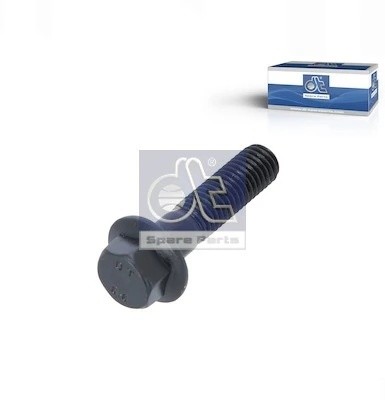 болт с фланцем! M10x40\ VOLVO FH/FM дв. D10B/16A/B 2.12251 DIESEL TECHNIC