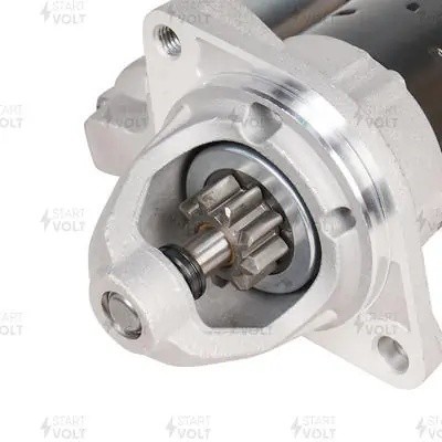 Стартер для а/м BMW 3 E90 (05-)/5 E60 (03-)/X3 E83 (04-) 1.6i/2.0i 1,2кВт (LSt 2 LST2611 START VOLT