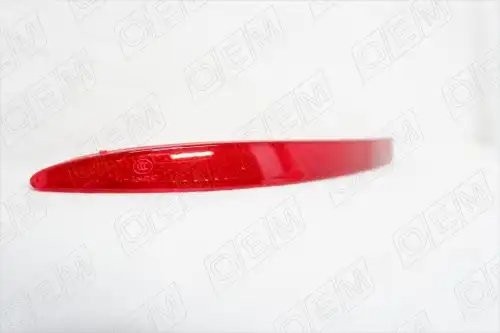 Отражатель левый Skoda Octavia 2 A5 2008-2013 OEM0040SOL OEMPARTS