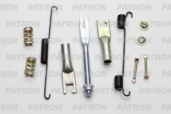 PSRK019KOR Ремкомплект крепления задних тормозных колодок Hyundai Porter PATRON  PSRK019KOR PATRON
