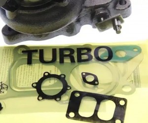 Турбокомпрессор HYUNDAI Porter дв.D4BF (ТНВД мех.) MEGAPOWER 110-14-014 MEGA POWER
