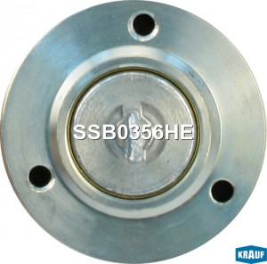 Реле втягивающее MERCEDES C (W202) (96-) стартера KRAUF SSB0356HE KRAUF