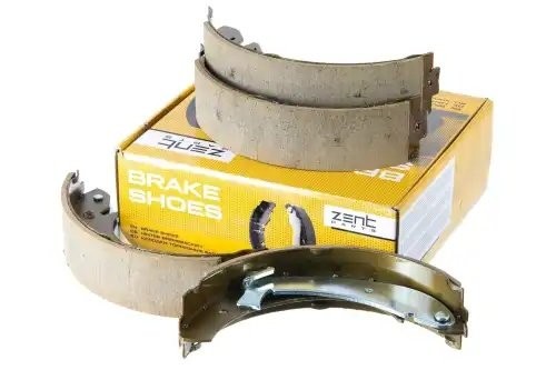 колодки тормозные барабанные!\ Peugeot Boxer, Citroen Jumper, Fiat Ducato 94-02 Z06948 ZENTPARTS