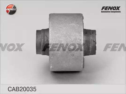Сайлентблок CAB20035 FENOX