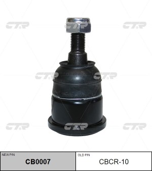 Опора шаровая JEEP Cherokee (01-07) CTR CB0007 CTR