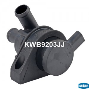 Насос водяной AUDI A4 (08-16) системы охлаждения электрический KRAUF KWB9203JJ KRAUF