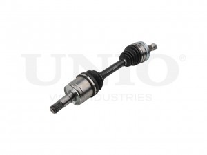 Привод в сборе передний левый CVJ-10098 UNIO