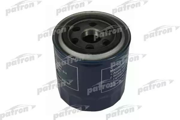 Фильтр масляный HYUNDAI Porter (D4BF),Porter 2 (D4CB),HD35 (D4BB) KIA Bongo (06- PF4196 PATRON