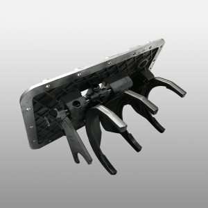 Крышка верхняя в сборе КПП 12JSD220T-B, Shaanxi, Shacman, Sany, Hongyan, Foton 12JSDX240T170201022 SHAFT