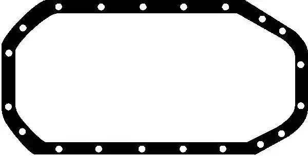 Прокладка маслянного поддона 71-23522-10 71-23522-10 VICTOR REINZ