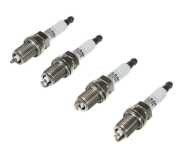 Свеча зажигания VW POLO 1.4-1.8 01-12, SKODA OCTAVIA 1.4-2.0 96-10, платина+плат VR12175 VOLRAM