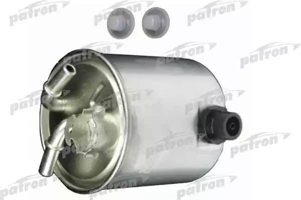 Фильтр топливный NISSAN Qashqai,X-Trail (T31) RENAULT Koleos PATRON PF3261 PATRON
