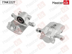 Тормозной суппорт зад. прав. Mitsubishi SPACE WAGON (N9_W, N8_W) 1998 - 2004 77A 77AK2227 MASTER KIT