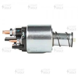 Реле втягивающее стартера для а/м Nissan Note (06-)/Tiida (04-) 1.6i (тип Valeo) VSR 0908 START VOLT