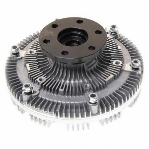 Муфта КАМАЗ-ЕВРО вязкостная на вентилятор d=758мм (дв.740.37,60,63,70-420) MEGAP 13012056 MEGA POWER