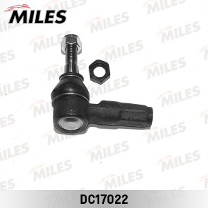Наконечник рулевой тяги FORD TRANSIT 00- лев/правый (TRW JTE1044) DC17022 DC17022 MILES