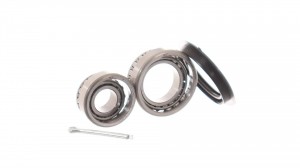 Подшипник ступицы VKBA3255 SKF