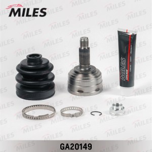 СНЯТ С ПР-ВА ШРУС наружный HONDA CIVIC/CR-V 1.3-1.6 (GSP 823096) GA20149 GA20149 MILES