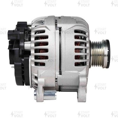 Генератор для а/м VAG Tiguan (07-)/Passat (07-)/Yeti (10-) 1.4TSI 140A (LG 1829) LG1829 START VOLT