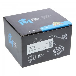 Катушка зажигания CHEVROLET Lacetti (03-) (1.4/1.6) MEGAPOWER 370-13-008 MEGA POWER