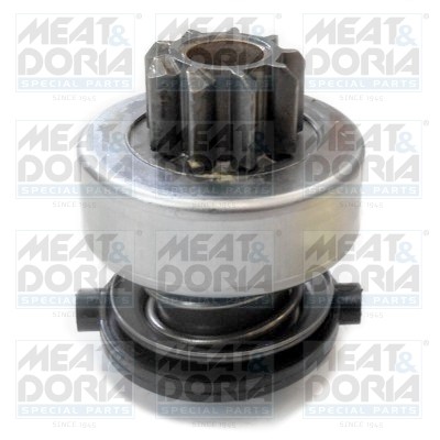 Привод стартера VW Passat (97-08) AUDI A4,A6 SKODA Superb (бендикс) MEAT&DORIA 47003 MEAT DORIA
