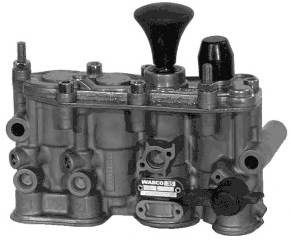 Кран DAF BPW подъема моста WABCO ОРИГИНАЛ 4630840000 4630840000 WABCO