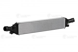 Интеркулер для а/м Audi A4 (08-)/A6 (11-)/Q5 (08-) LRIC18180 LRIC18180 LUZAR