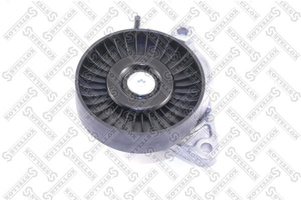 Ролик приводного ремня MERCEDES C (W202,W203,CL203,S202,S203) с натяжителем STEL 03-40117-SX STELLOX