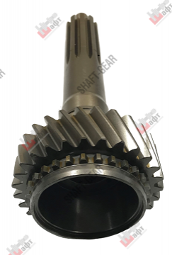 Вал первичный (z=28) КПП S6-160, King Long 1166302062 SHAFT