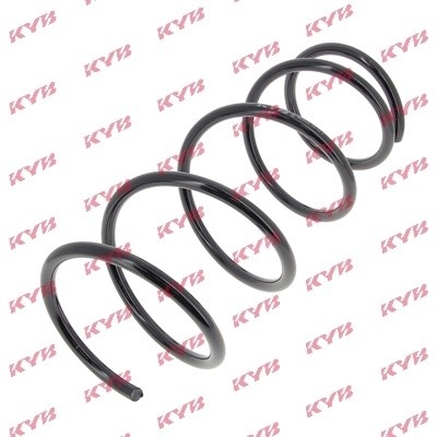 пружина передняя!\ Subaru Forester SG5 2.0 02-04 RC3942 KAYABA