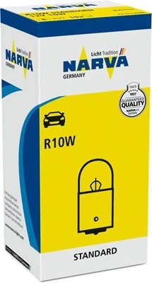 Лампа 12V R10W BA15s NARVA 173113000 NARVA