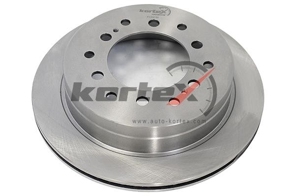 Диск торм. TOYOTA LAND CRUISER 90120150LEXUS GX470 зад.вент.(d312mm) KD0019 KD0019 KORTEX