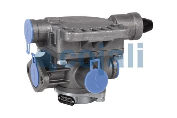 кран тормозной прицепа !M22x1.5/4xM16x1,5 8,5barDAF/Krone/MAN/RVI 2226301 COJALI