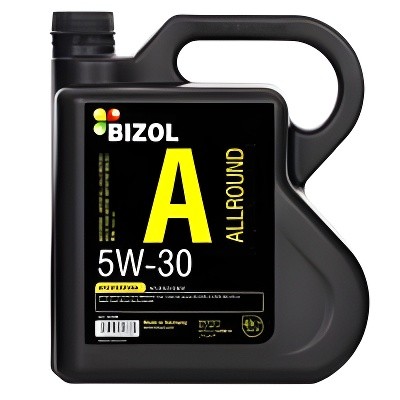 Масло моторное BIZOL ALLROUND 5W30 синт.4л 81336 BIZOL