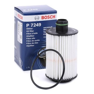 Фильтр масляный CHEVROLET Orlando (11-) (2.0 D),Captiva (12-) (2.2 D) BOSCH F026407249 BOSCH