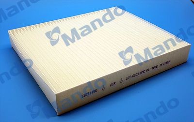 Фильтр салона OPEL ASTRA J/INSIGNIA 09- (FILTRON K1223, MANN CU2442) ECF00051M ECF00051M MANDO